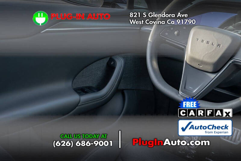 2024 Tesla Model S Plaid