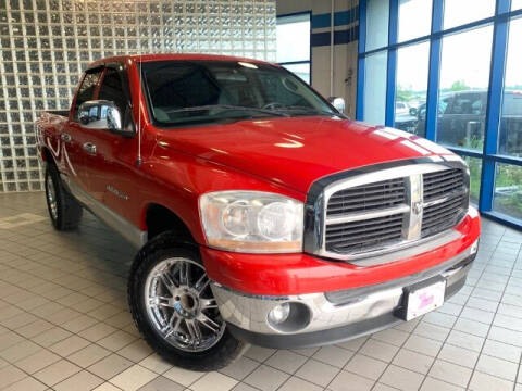2006 Dodge Ram Pickup 1500