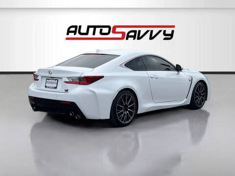 2019 Lexus RC F