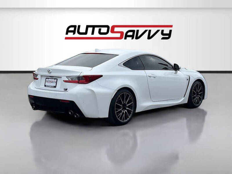 2019 Lexus RC F