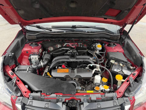 2017 Subaru Forester 2.5i Premium