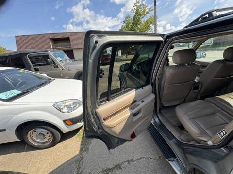 1999 Ford Explorer Limited