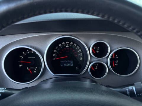 2010 Toyota Sequoia Limited