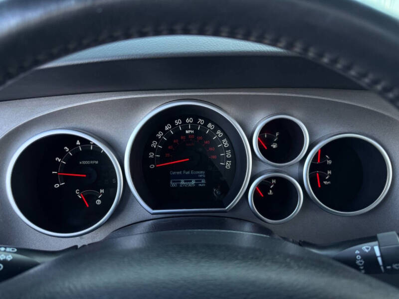 2010 Toyota Sequoia Limited