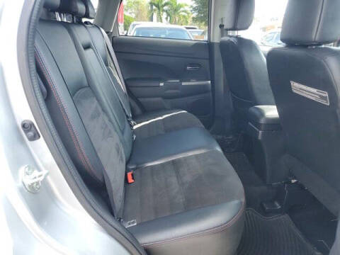 2018 Mitsubishi Outlander Sport 2.4 SE