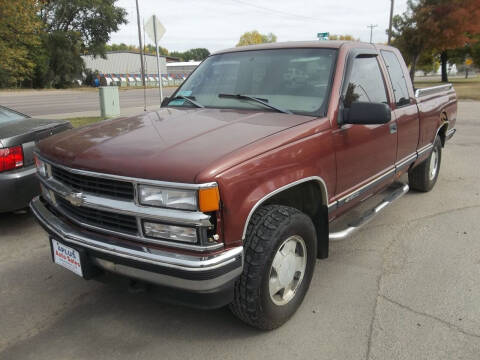 1998 Chevrolet C/K 1500 Series for sale at A Plus Auto Sales in Sioux Falls SD
