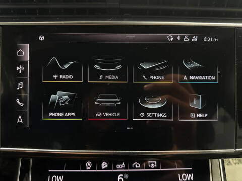 2020 Audi Q7 quattro Premium Plus 45 TFSI