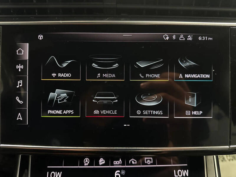 2020 Audi Q7 quattro Premium Plus 45 TFSI