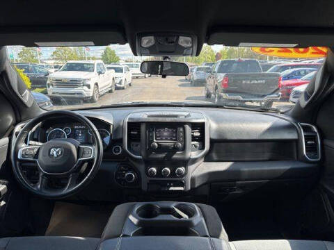 2023 RAM 1500