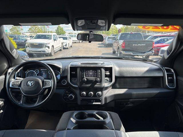 2023 RAM 1500