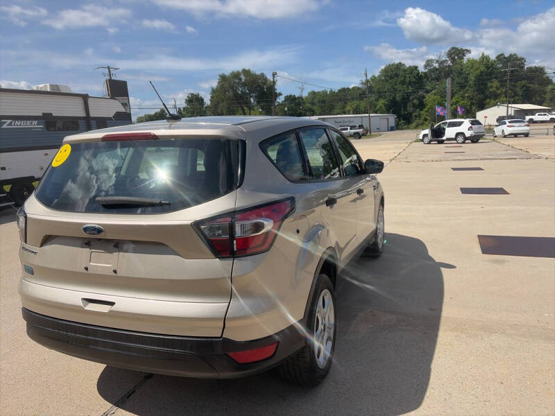 2017 Ford Escape S