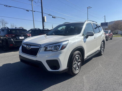 2019 Subaru Forester Premium