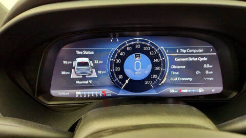 2024 Cadillac CT4-V Blackwing