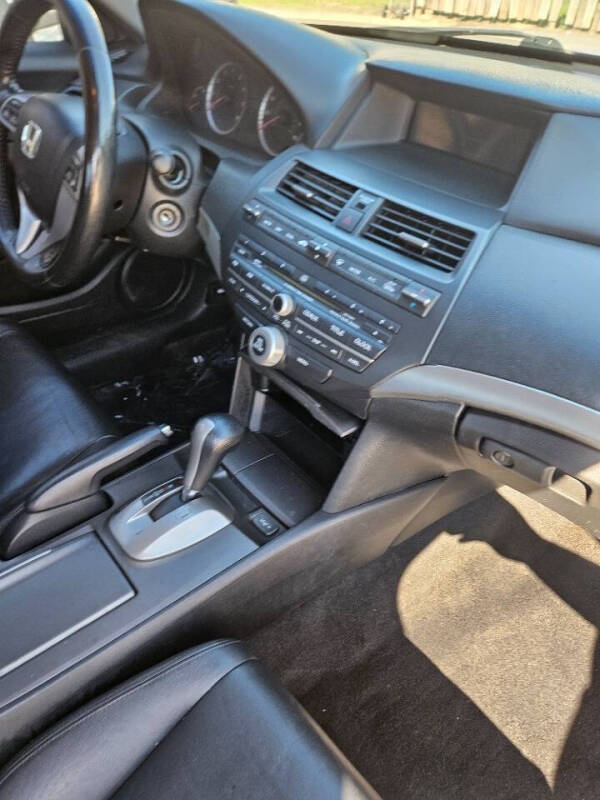 2008 Honda Accord EX-L