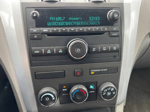 2009 Chevrolet Traverse LS