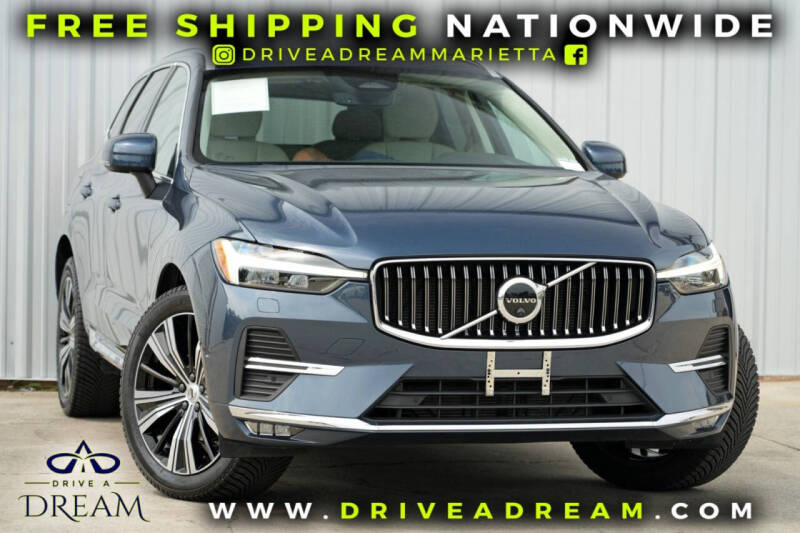 2023 Volvo XC60 B5 Plus Bright Theme