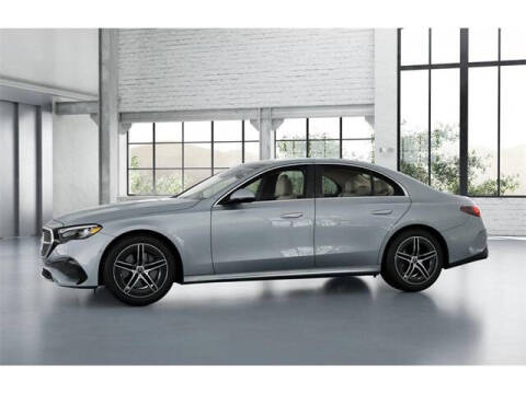 2026 Mercedes-Benz E-Class E 350 4MATIC