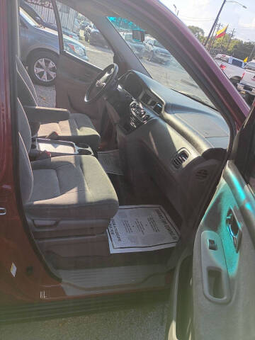 2002 Honda Odyssey EX