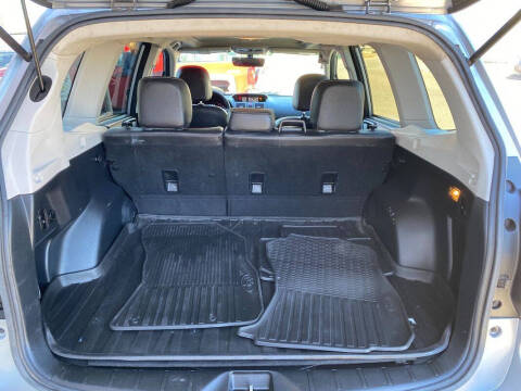 2017 Subaru Forester 2.0XT Touring