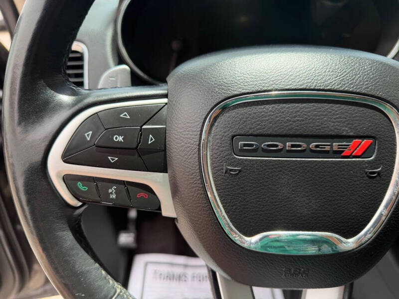 2017 Dodge Durango GT
