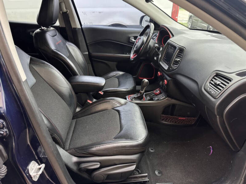 2019 Jeep Compass Trailhawk
