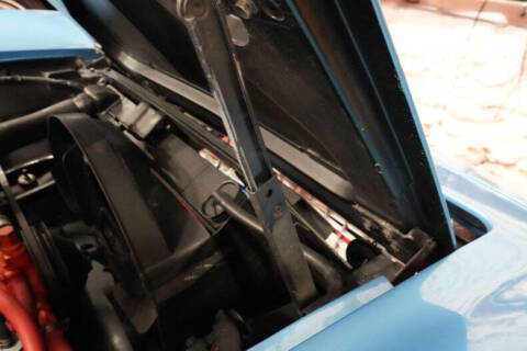 1966 Chevrolet Corvette