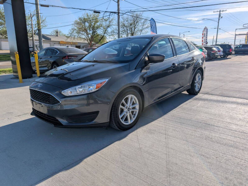 2018 Ford Focus SE