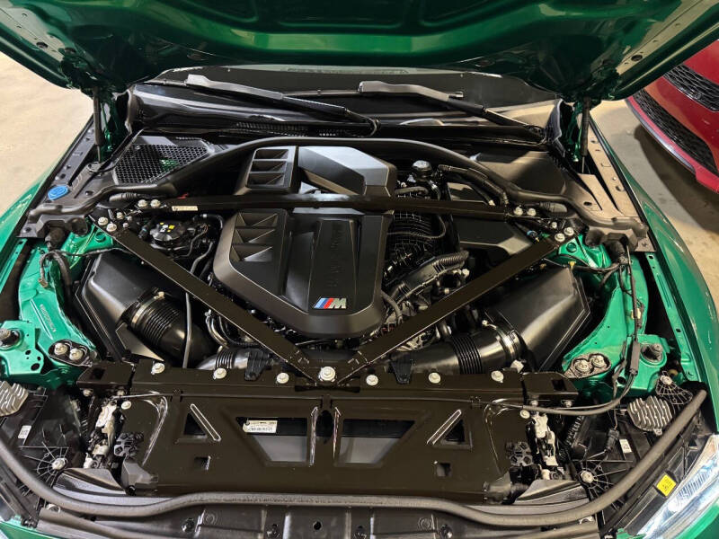 2023 BMW M4 Competition