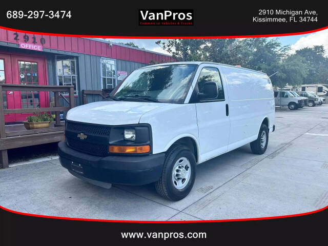 2010 Chevrolet Express 2500