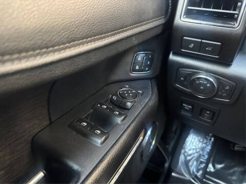 2018 Ford Expedition Limited