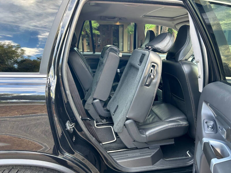 2014 Volvo XC90 3.2 R-Design Platinum