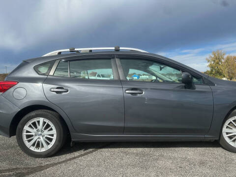2018 Subaru Impreza Premium