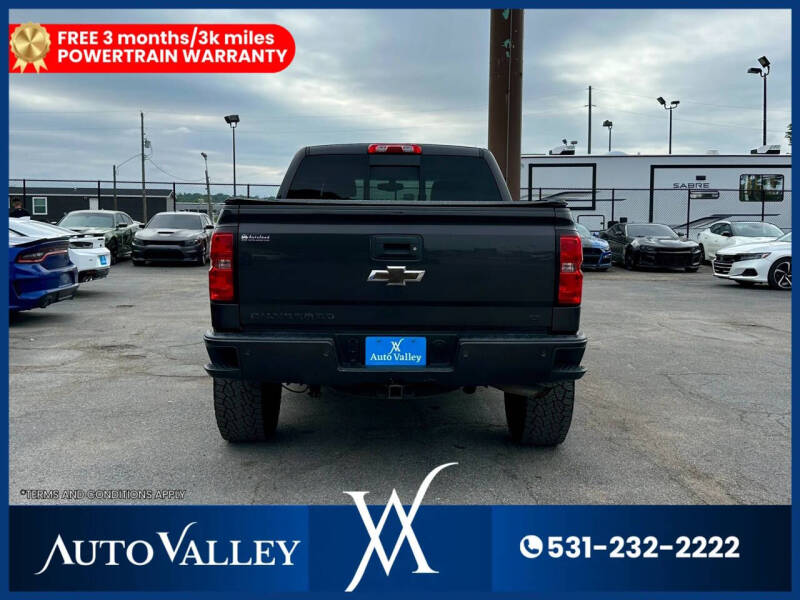 2016 Chevrolet Silverado 1500