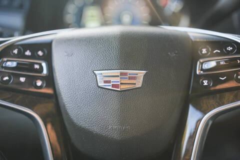 2018 Cadillac Escalade Luxury