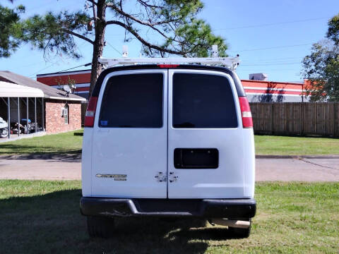 2016 Chevrolet Express 2500