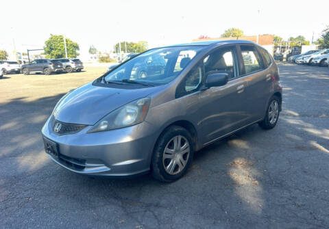 2009 Honda Fit