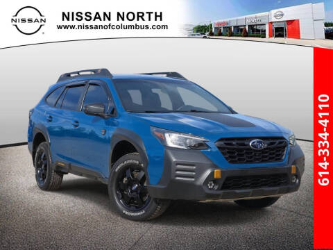 2022 Subaru Outback for sale at Auto Center of Columbus in Columbus OH