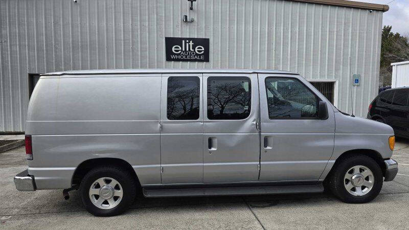2006 Ford E-Series E-150