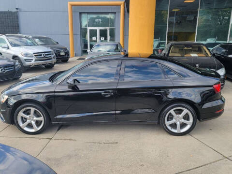 2015 Audi A3 1.8T Premium
