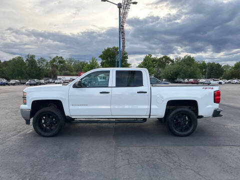 2014 Chevrolet Silverado 1500