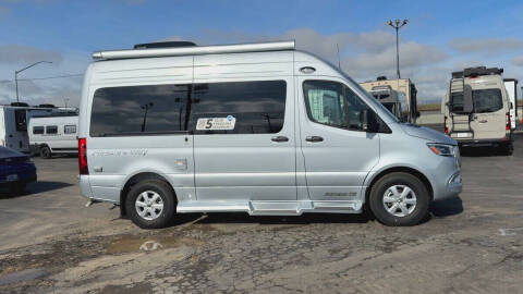 2025 Mercedes-Benz Sprinter