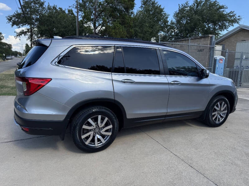2019 Honda Pilot EX