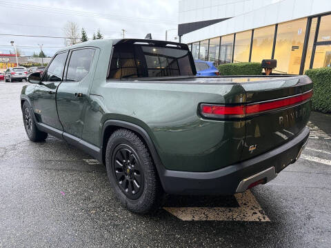 2022 Rivian R1T Launch Edition