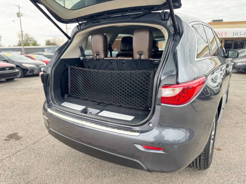 2014 Infiniti QX60 Hybrid