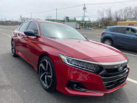 2021 Honda Accord Sport Special Edition