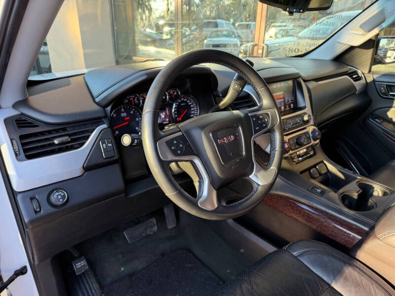 2015 GMC Yukon SLE