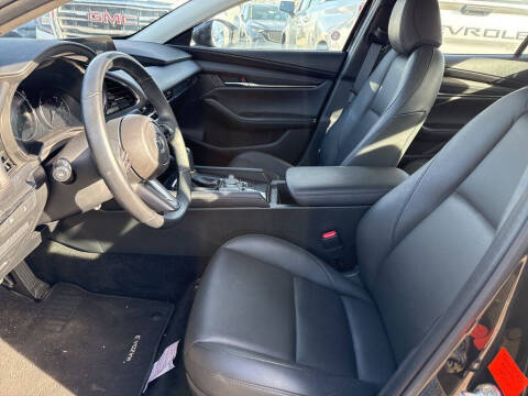 2025 Mazda Mazda3 Sedan 2.5 S Preferred