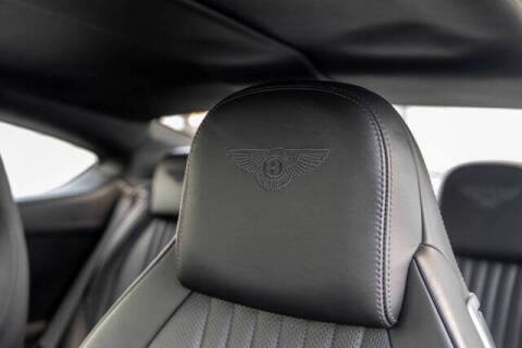 2016 Bentley Continental GT