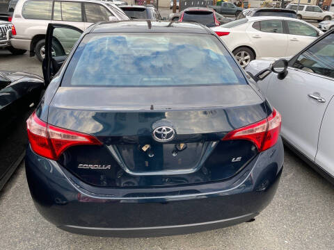 2019 Toyota Corolla LE