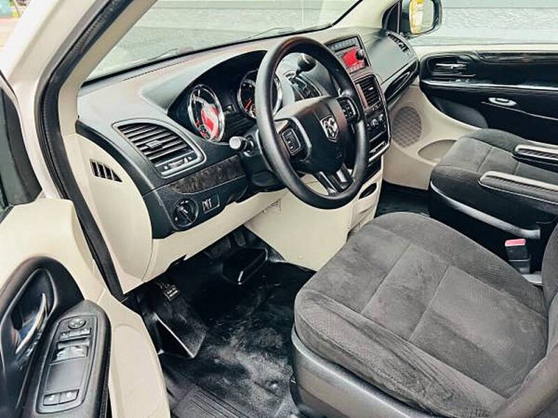 2013 RAM C/V Tradesman